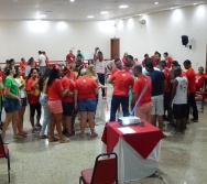 AMIGAB 2015 - PALESTRA SOBRE PROJETOS SOCIAIS
