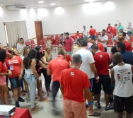 AMIGAB 2015 - PALESTRA SOBRE PROJETOS SOCIAIS