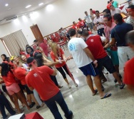 AMIGAB 2015 - PALESTRA SOBRE PROJETOS SOCIAIS