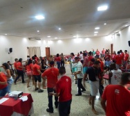 AMIGAB 2015 - PALESTRA SOBRE PROJETOS SOCIAIS