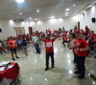 AMIGAB 2015 - PALESTRA SOBRE PROJETOS SOCIAIS