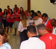 AMIGAB 2015 - PALESTRA SOBRE PROJETOS SOCIAIS