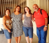 PARCERIA ENTRE CMEI DA SERRA E OSCIP COLORIR CRIANDO VALORES