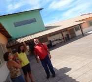 PARCERIA ENTRE CMEI DA SERRA E OSCIP COLORIR CRIANDO VALORES