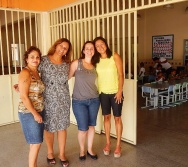 PARCERIA ENTRE CMEI DA SERRA E OSCIP COLORIR CRIANDO VALORES