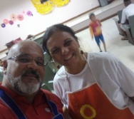 CONTAÇÃO DE HISTÓRIA - HOSPITAL INFANTIL - VITÓRIA/ES.