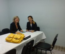 ATIVIDADES DESENVOLVIDAS PELA DIRETORA ESCARLENA PACÍFICO - DURANTE A SEMANA DE 27 A 31 DE AGOSTO