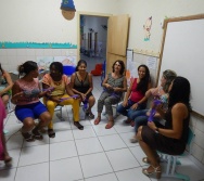 APRIMORANDO RELACIONAMENTOS - EDUCADORES DO CMEI INTEGRAÇÃO - SERRA/ES.