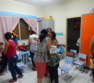 APRIMORANDO RELACIONAMENTOS - EDUCADORES DO CMEI INTEGRAÇÃO - SERRA/ES.