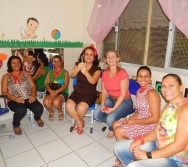 APRIMORANDO RELACIONAMENTOS - EDUCADORES DO CMEI INTEGRAÇÃO - SERRA/ES.