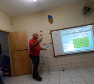 APRIMORANDO RELACIONAMENTOS - EDUCADORES DO CMEI INTEGRAÇÃO - SERRA/ES.