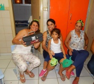 APRIMORANDO RELACIONAMENTOS - EDUCADORES DO CMEI INTEGRAÇÃO - SERRA/ES.