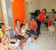 APRIMORANDO RELACIONAMENTOS - EDUCADORES DO CMEI INTEGRAÇÃO - SERRA/ES.