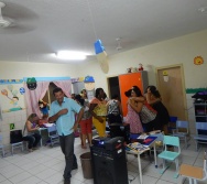 APRIMORANDO RELACIONAMENTOS - EDUCADORES DO CMEI INTEGRAÇÃO - SERRA/ES.