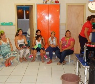 APRIMORANDO RELACIONAMENTOS - EDUCADORES DO CMEI INTEGRAÇÃO - SERRA/ES.