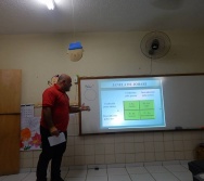 APRIMORANDO RELACIONAMENTOS - EDUCADORES DO CMEI INTEGRAÇÃO - SERRA/ES.