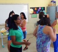 APRIMORAMENTO COM PROFESSORES SOBRE SUSTENTABILIDADE E MEIO AMBIENTE