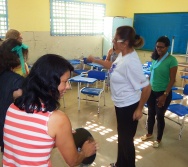 APRIMORAMENTO COM PROFESSORES SOBRE SUSTENTABILIDADE E MEIO AMBIENTE