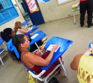 APRIMORAMENTO COM PROFESSORES SOBRE SUSTENTABILIDADE E MEIO AMBIENTE