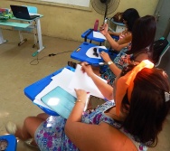 APRIMORAMENTO COM PROFESSORES SOBRE SUSTENTABILIDADE E MEIO AMBIENTE