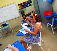 APRIMORAMENTO COM PROFESSORES SOBRE SUSTENTABILIDADE E MEIO AMBIENTE