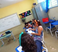 APRIMORAMENTO COM PROFESSORES SOBRE SUSTENTABILIDADE E MEIO AMBIENTE