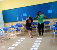 APRIMORAMENTO COM PROFESSORES SOBRE SUSTENTABILIDADE E MEIO AMBIENTE