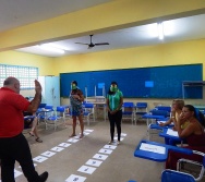 APRIMORAMENTO COM PROFESSORES SOBRE SUSTENTABILIDADE E MEIO AMBIENTE