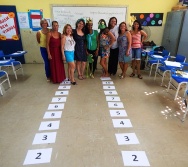 APRIMORAMENTO COM PROFESSORES SOBRE SUSTENTABILIDADE E MEIO AMBIENTE