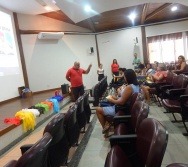 CURSO CONTAÇÃO DE HISTÓRIA NA SEMANA DO LIVRO INFANTIL - PARQUE BOTÂNICO DA VALE.
