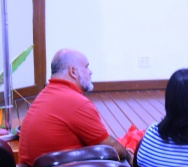 CURSO CONTAÇÃO DE HISTÓRIA NA SEMANA DO LIVRO INFANTIL - PARQUE BOTÂNICO DA VALE.