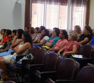 CURSO CONTAÇÃO DE HISTÓRIA NA SEMANA DO LIVRO INFANTIL - PARQUE BOTÂNICO DA VALE.