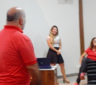 CURSO CONTAÇÃO DE HISTÓRIA NA SEMANA DO LIVRO INFANTIL - PARQUE BOTÂNICO DA VALE.