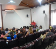 CURSO CONTAÇÃO DE HISTÓRIA NA SEMANA DO LIVRO INFANTIL - PARQUE BOTÂNICO DA VALE.