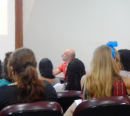 CURSO CONTAÇÃO DE HISTÓRIA NA SEMANA DO LIVRO INFANTIL - PARQUE BOTÂNICO DA VALE.