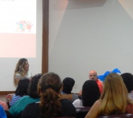 CURSO CONTAÇÃO DE HISTÓRIA NA SEMANA DO LIVRO INFANTIL - PARQUE BOTÂNICO DA VALE.