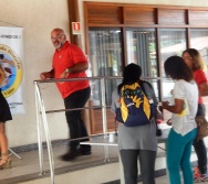 CURSO CONTAÇÃO DE HISTÓRIA NA SEMANA DO LIVRO INFANTIL - PARQUE BOTÂNICO DA VALE.