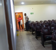 CURSO CONTAÇÃO DE HISTÓRIA NA SEMANA DO LIVRO INFANTIL - PARQUE BOTÂNICO DA VALE.