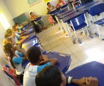 CASOS DE ESCOLA - CUIDA DE MIM - ENFRENTAMENTO AO BULLYING ESCOLAR - UMEF DARCY RIBEIRO