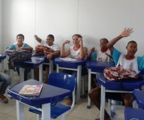 CASOS DE ESCOLA - CUIDA DE MIM - ENFRENTAMENTO AO BULLYING ESCOLAR - UMEF DARCY RIBEIRO
