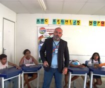 CASOS DE ESCOLA - CUIDA DE MIM - ENFRENTAMENTO AO BULLYING ESCOLAR - UMEF DARCY RIBEIRO