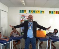 CASOS DE ESCOLA - CUIDA DE MIM - ENFRENTAMENTO AO BULLYING ESCOLAR - UMEF DARCY RIBEIRO