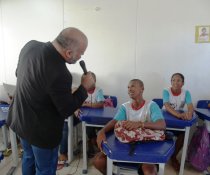 CASOS DE ESCOLA - CUIDA DE MIM - ENFRENTAMENTO AO BULLYING ESCOLAR - UMEF DARCY RIBEIRO