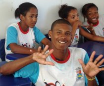 CASOS DE ESCOLA - CUIDA DE MIM - ENFRENTAMENTO AO BULLYING ESCOLAR - UMEF DARCY RIBEIRO