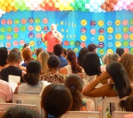 FAMÍLIA NA ESCOLA - CMEI Mª AMÉLIA - P. CARAPEBUS