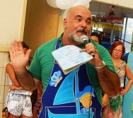 FAMÍLIA NA ESCOLA - CMEI INTEGRAÇÃO - MATA DA SERRA - VESPERTINO