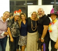 Oficina de Contação de histórias com turma de pedagogia da FACULDADE NOVO MILÊNIO