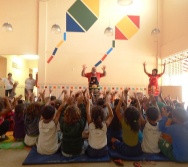 CONTANDO HISTÓRIAS NO CMEI MARIA AMÉLIA - PRAIA DE CARAPEBUS - SERRA.