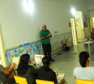 EDUC+AÇÃO EM CMEI MARIA HILDA - TEMA: AUTOESTIMA