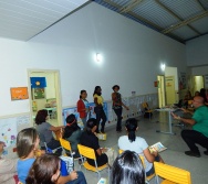 EDUC+AÇÃO EM CMEI MARIA HILDA - TEMA: AUTOESTIMA